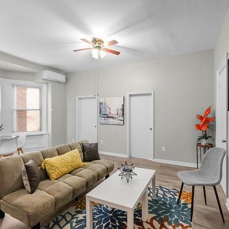 Lovely 2Br In Univ City فيلادلفيا المظهر الخارجي الصورة