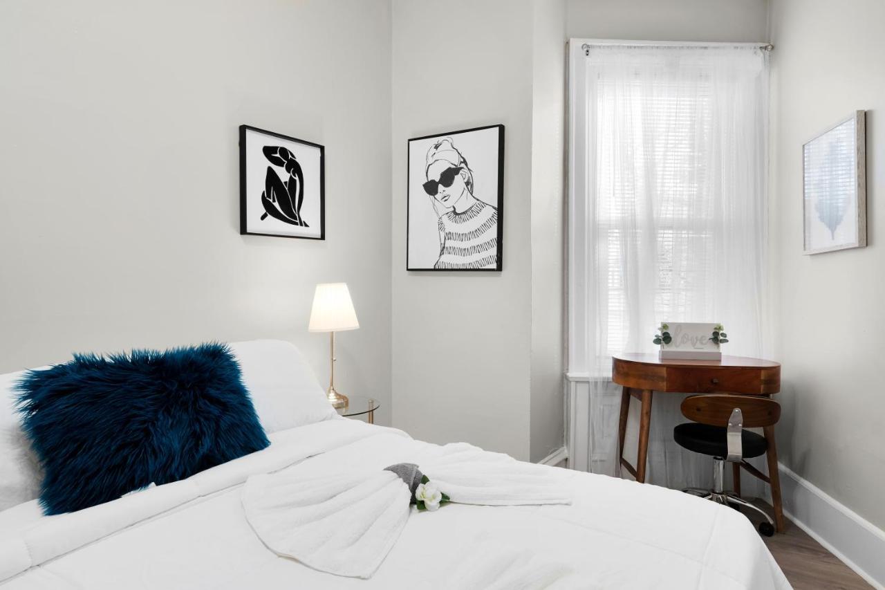 Lovely 2Br In Univ City فيلادلفيا المظهر الخارجي الصورة