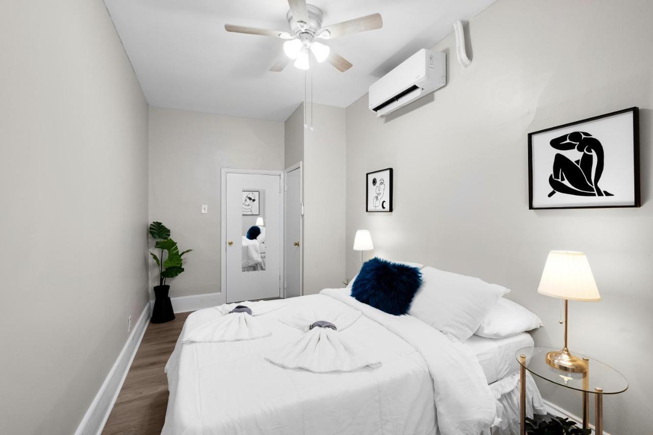 Lovely 2Br In Univ City فيلادلفيا المظهر الخارجي الصورة