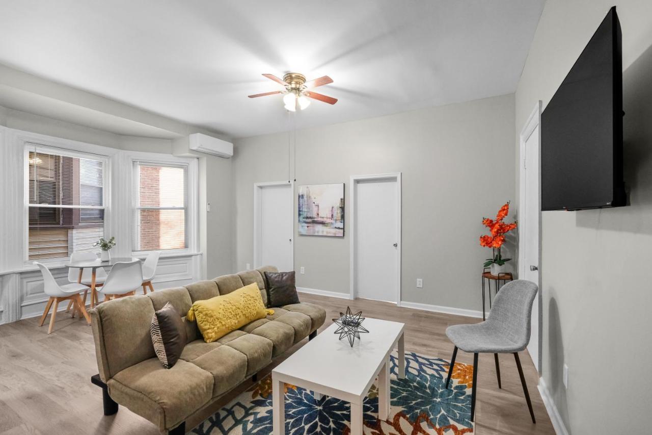 Lovely 2Br In Univ City فيلادلفيا المظهر الخارجي الصورة