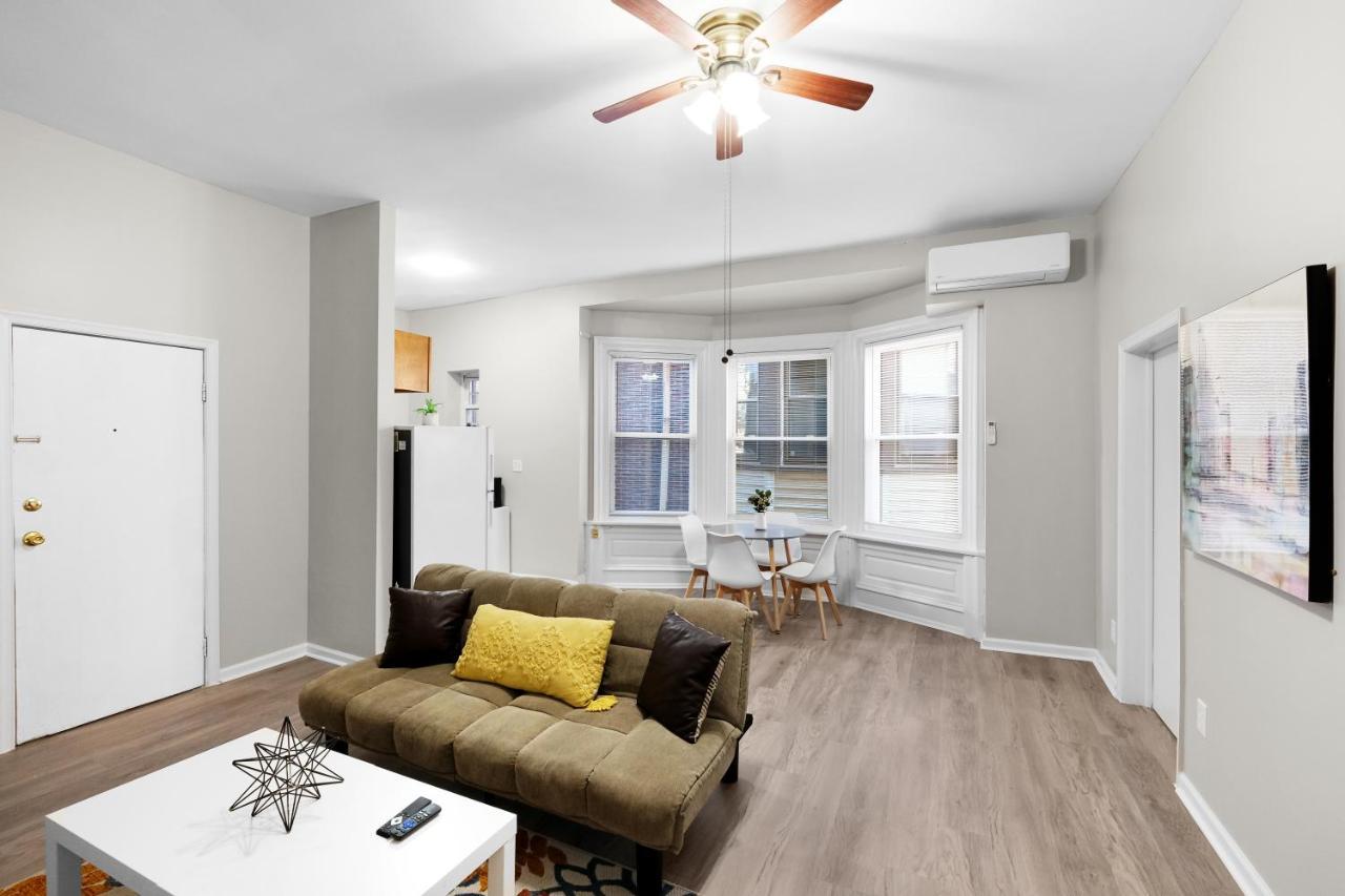 Lovely 2Br In Univ City فيلادلفيا المظهر الخارجي الصورة