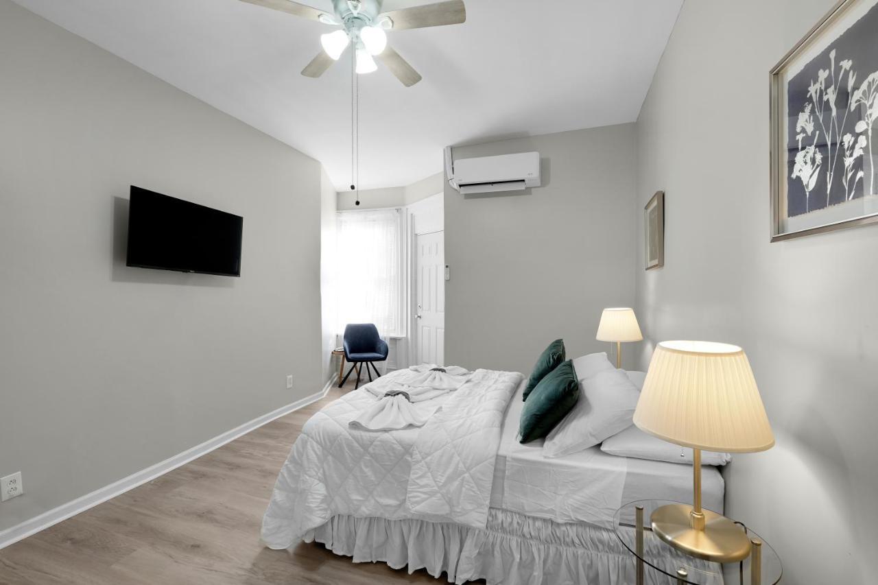 Lovely 2Br In Univ City فيلادلفيا المظهر الخارجي الصورة