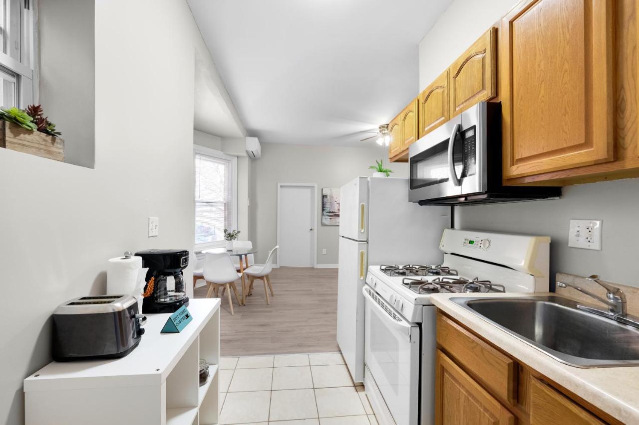 Lovely 2Br In Univ City فيلادلفيا المظهر الخارجي الصورة