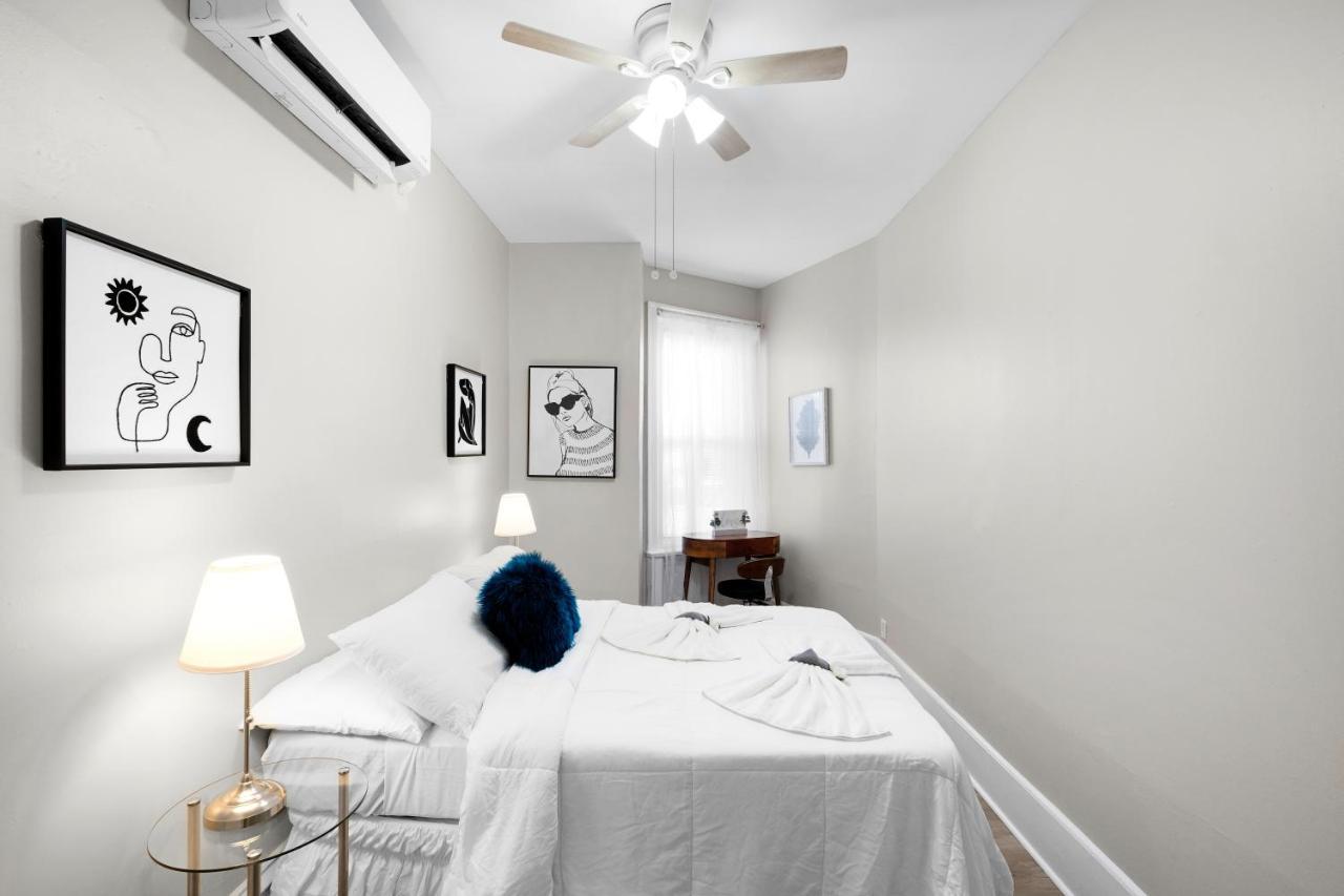 Lovely 2Br In Univ City فيلادلفيا المظهر الخارجي الصورة
