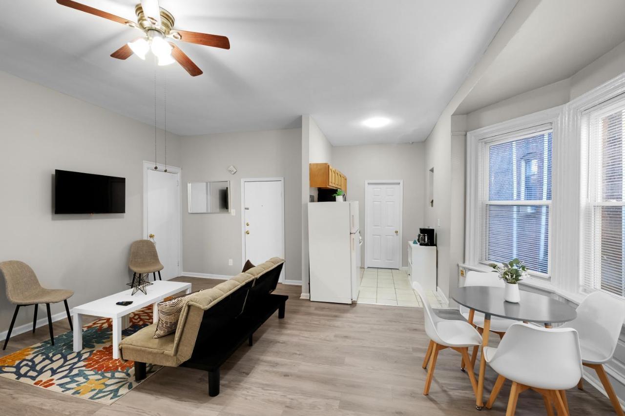 Lovely 2Br In Univ City فيلادلفيا المظهر الخارجي الصورة
